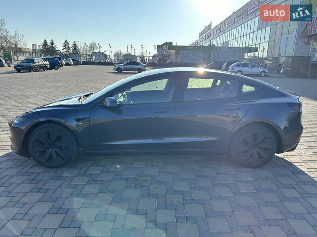 Сірий Тесла Модель 3, об'ємом двигуна 0 л та пробігом 1 тис. км за 25900 $, фото 3 на Automoto.ua