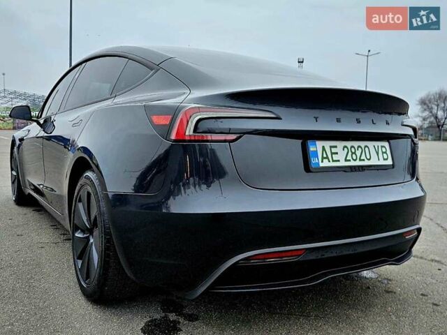 Серый Тесла Модель 3, объемом двигателя 0 л и пробегом 23 тыс. км за 29900 $, фото 7 на Automoto.ua