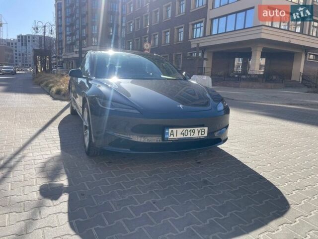 Серый Тесла Модель 3, объемом двигателя 0 л и пробегом 10 тыс. км за 26200 $, фото 26 на Automoto.ua