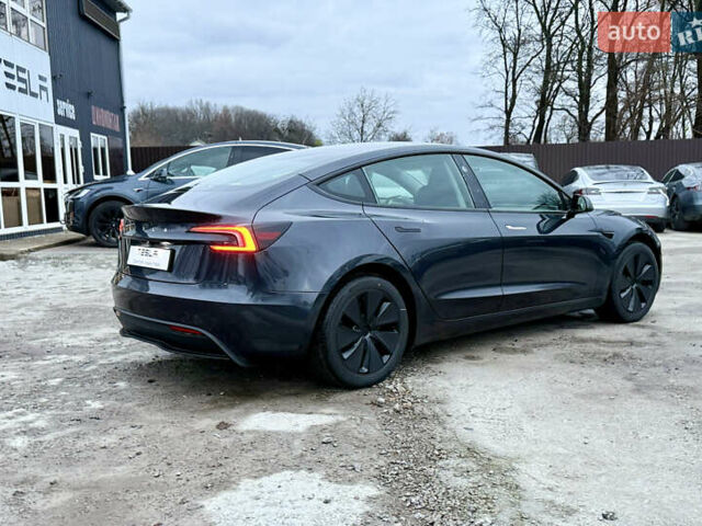 Сірий Тесла Модель 3, об'ємом двигуна 0 л та пробігом 1 тис. км за 29500 $, фото 9 на Automoto.ua