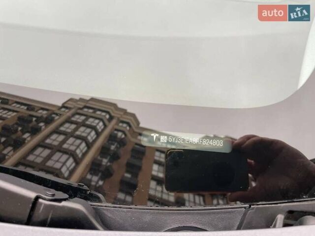 Сірий Тесла Модель 3, об'ємом двигуна 0 л та пробігом 8 тис. км за 29950 $, фото 73 на Automoto.ua