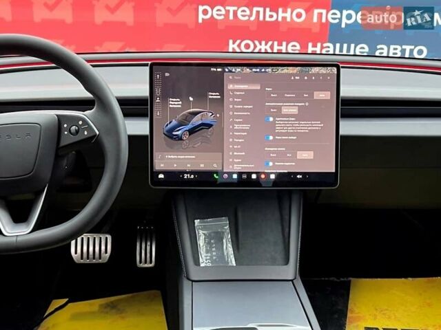 Серый Тесла Модель 3, объемом двигателя 0 л и пробегом 4 тыс. км за 45000 $, фото 65 на Automoto.ua