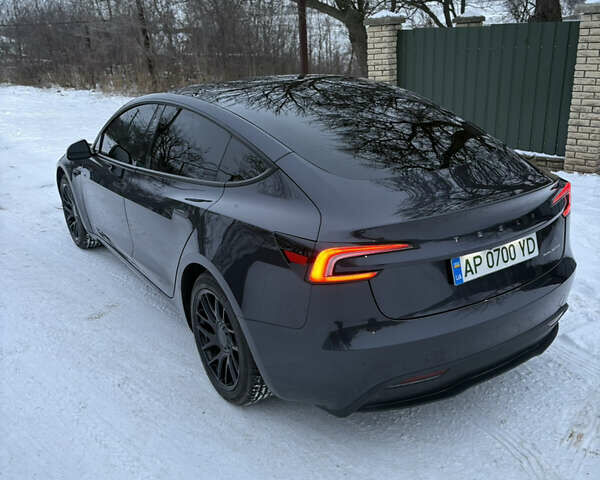 Сірий Тесла Модель 3, об'ємом двигуна 0 л та пробігом 15 тис. км за 29999 $, фото 3 на Automoto.ua