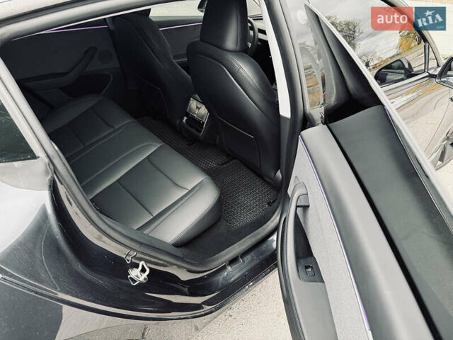 Тесла Модель 3 2024 в Днепре (Днепропетровске) на Automoto.ua Серый Тесла Модель 3, объемом двигателя 0 л и пробегом 6 тыс. км за 25600 $, фото 10 на Automoto.ua