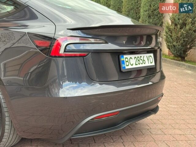 Сірий Тесла Модель 3, об'ємом двигуна 0 л та пробігом 28 тис. км за 26700 $, фото 41 на Automoto.ua