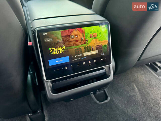 Сірий Тесла Модель 3, об'ємом двигуна 0 л та пробігом 5 тис. км за 29500 $, фото 43 на Automoto.ua