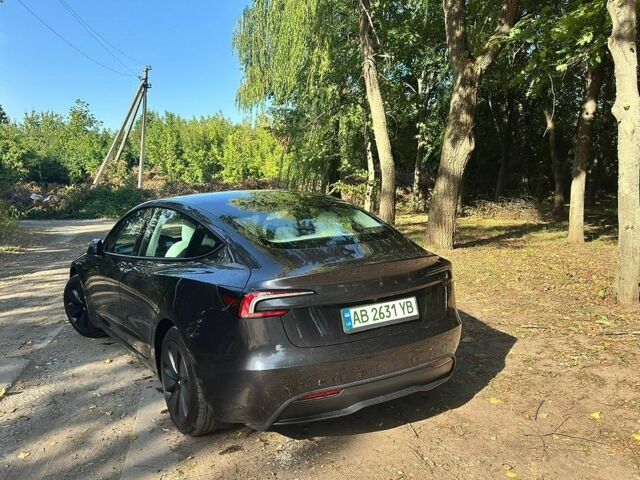 Сірий Тесла Модель 3, об'ємом двигуна 0 л та пробігом 3 тис. км за 28500 $, фото 13 на Automoto.ua