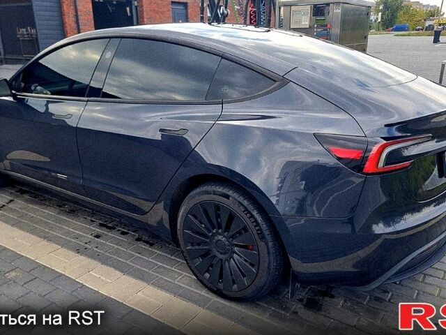 Сірий Тесла Модель 3, об'ємом двигуна 0 л та пробігом 24 тис. км за 27000 $, фото 4 на Automoto.ua