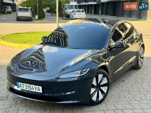 Сірий Тесла Модель 3, об'ємом двигуна 0 л та пробігом 5 тис. км за 29500 $, фото 12 на Automoto.ua