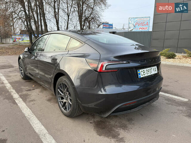 Серый Тесла Модель 3, объемом двигателя 0 л и пробегом 7 тыс. км за 32000 $, фото 16 на Automoto.ua