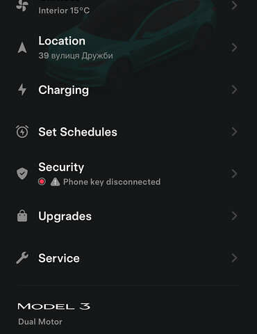 Серый Тесла Модель 3, объемом двигателя 0 л и пробегом 3 тыс. км за 27000 $, фото 47 на Automoto.ua