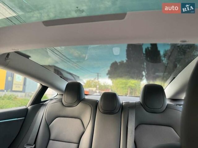 Сірий Тесла Модель 3, об'ємом двигуна 0 л та пробігом 13 тис. км за 31700 $, фото 9 на Automoto.ua
