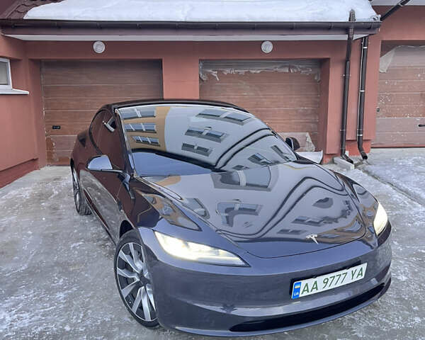 Серый Тесла Модель 3, объемом двигателя 0 л и пробегом 19 тыс. км за 31500 $, фото 10 на Automoto.ua