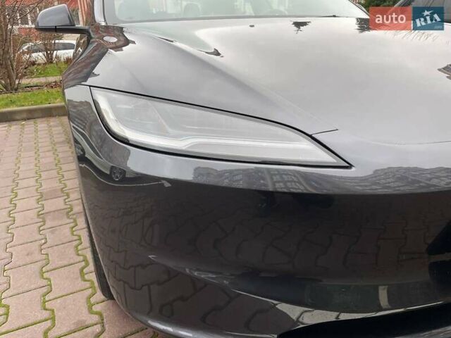 Сірий Тесла Модель 3, об'ємом двигуна 0 л та пробігом 8 тис. км за 29950 $, фото 53 на Automoto.ua