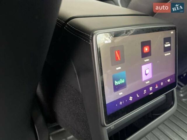 Сірий Тесла Модель 3, об'ємом двигуна 0 л та пробігом 8 тис. км за 29950 $, фото 40 на Automoto.ua