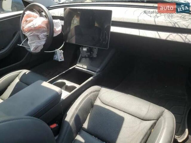 Тесла Модель 3 2024 у Києві на Automoto.ua Сірий Тесла Модель 3, об'ємом двигуна 0 л та пробігом 5 тис. км за 18900 $, фото 3 на Automoto.ua