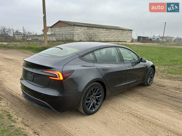 Сірий Тесла Модель 3, об'ємом двигуна 0 л та пробігом 70 тис. км за 26200 $, фото 11 на Automoto.ua