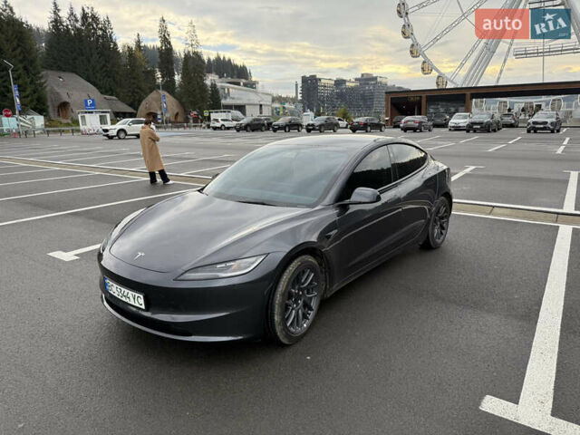 Тесла Модель 3 2024 в Золочев на Automoto.ua Серый Тесла Модель 3, объемом двигателя 0 л и пробегом 12 тыс. км за 27500 $, фото 9 на Automoto.ua