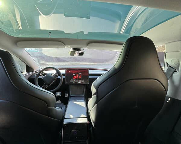 Серый Тесла Модель 3, объемом двигателя 0 л и пробегом 4 тыс. км за 38400 $, фото 18 на Automoto.ua