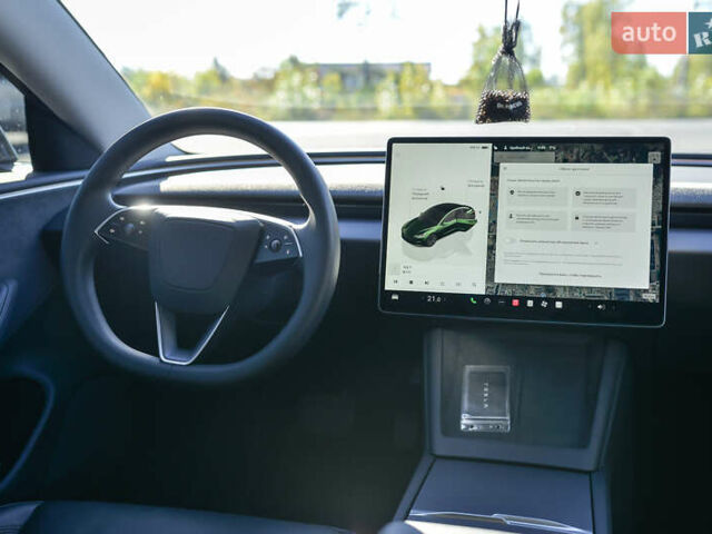 Серый Тесла Модель 3, объемом двигателя 0 л и пробегом 14 тыс. км за 31699 $, фото 11 на Automoto.ua