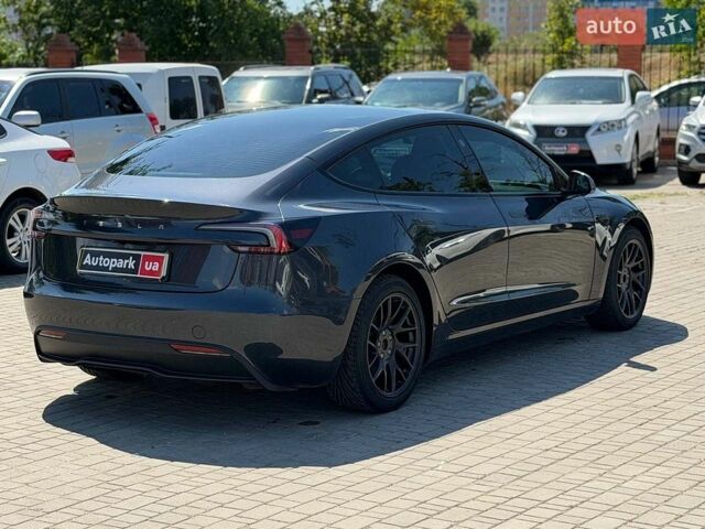 Сірий Тесла Модель 3, об'ємом двигуна 0 л та пробігом 18 тис. км за 34490 $, фото 4 на Automoto.ua