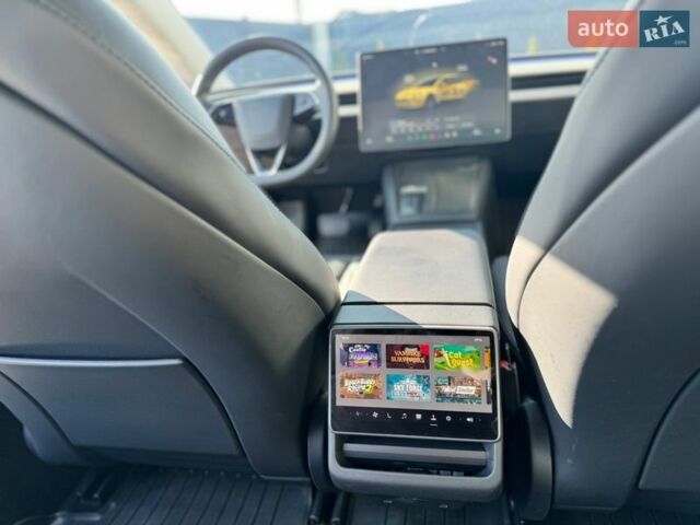 Сірий Тесла Модель 3, об'ємом двигуна 0 л та пробігом 20 тис. км за 25900 $, фото 44 на Automoto.ua