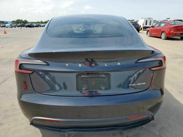 Сірий Тесла Модель 3, об'ємом двигуна 0 л та пробігом 11 тис. км за 13000 $, фото 5 на Automoto.ua