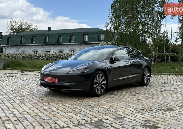 Серый Тесла Модель 3, объемом двигателя 0 л и пробегом 1 тыс. км за 27500 $, фото 16 на Automoto.ua