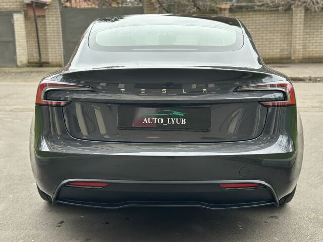 Сірий Тесла Модель 3, об'ємом двигуна 1 л та пробігом 9 тис. км за 26300 $, фото 5 на Automoto.ua
