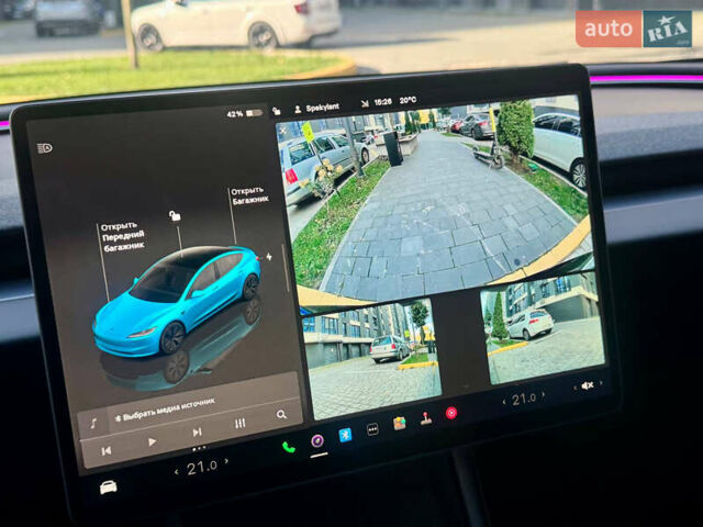 Сірий Тесла Модель 3, об'ємом двигуна 0 л та пробігом 5 тис. км за 29500 $, фото 92 на Automoto.ua