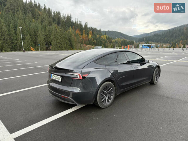 Тесла Модель 3 2024 в Золочев на Automoto.ua Серый Тесла Модель 3, объемом двигателя 0 л и пробегом 12 тыс. км за 27500 $, фото 5 на Automoto.ua