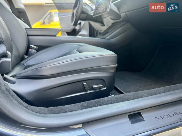 Тесла Модель 3 2024 у Івано-Франківську на Automoto.ua Сірий Тесла Модель 3, об'ємом двигуна 0 л та пробігом 5 тис. км за 27500 $, фото 79 на Automoto.ua