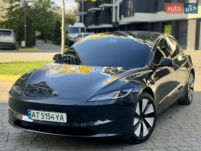Тесла Модель 3 2024 у Івано-Франківську на Automoto.ua Сірий Тесла Модель 3, об'ємом двигуна 0 л та пробігом 5 тис. км за 27500 $, фото 5 на Automoto.ua