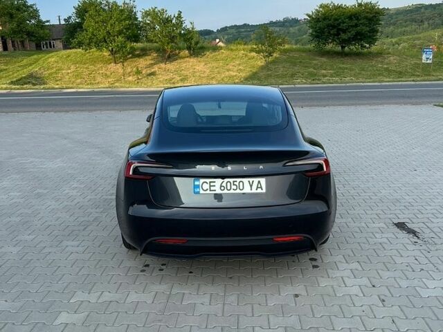Сірий Тесла Модель 3, об'ємом двигуна 0 л та пробігом 25 тис. км за 26200 $, фото 7 на Automoto.ua