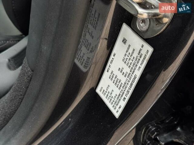 Серый Тесла Модель 3, объемом двигателя 0 л и пробегом 12 тыс. км за 31999 $, фото 24 на Automoto.ua