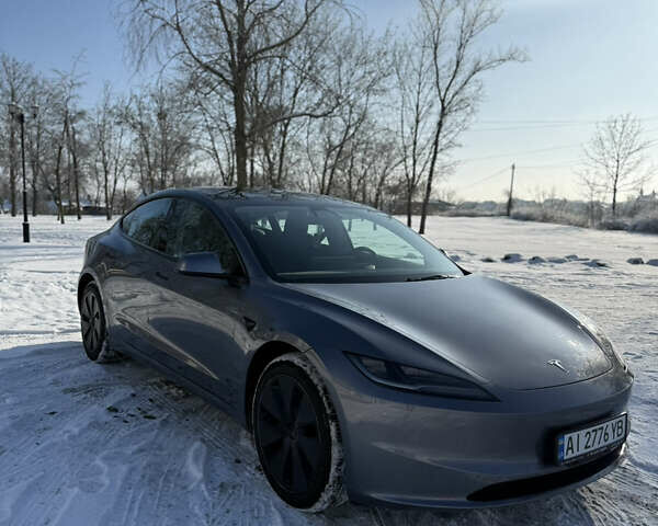 Серый Тесла Модель 3, объемом двигателя 0 л и пробегом 6 тыс. км за 28000 $, фото 6 на Automoto.ua