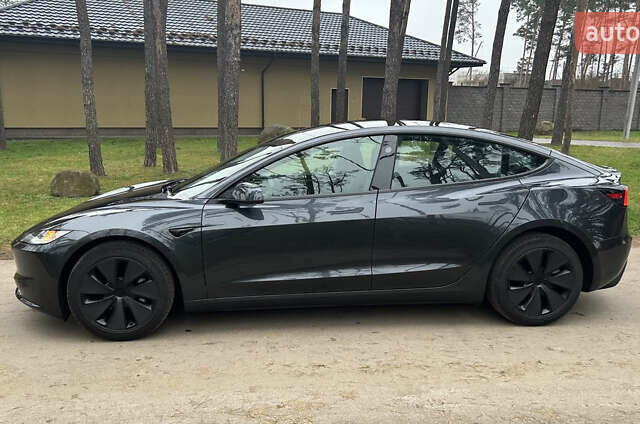 Сірий Тесла Модель 3, об'ємом двигуна 0 л та пробігом 20 тис. км за 27400 $, фото 12 на Automoto.ua