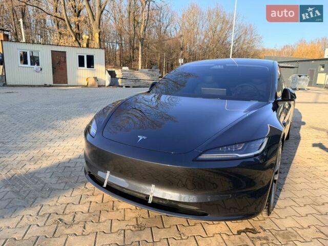 Серый Тесла Модель 3, объемом двигателя 0 л и пробегом 40 тыс. км за 27200 $, фото 31 на Automoto.ua