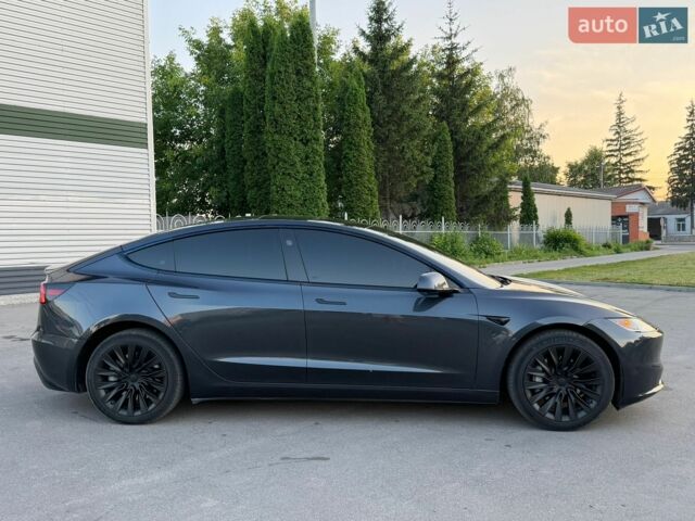 Сірий Тесла Модель 3, об'ємом двигуна 0 л та пробігом 32 тис. км за 27800 $, фото 3 на Automoto.ua