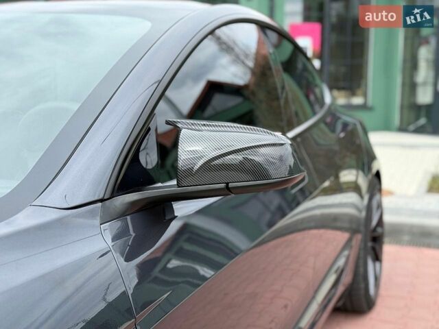 Сірий Тесла Модель 3, об'ємом двигуна 0 л та пробігом 14 тис. км за 29500 $, фото 19 на Automoto.ua