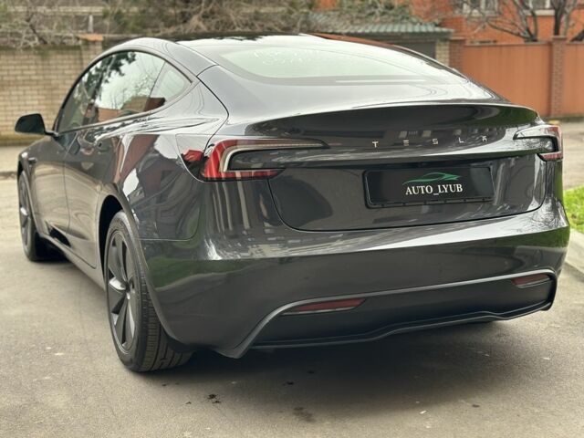 Сірий Тесла Модель 3, об'ємом двигуна 1 л та пробігом 9 тис. км за 26300 $, фото 4 на Automoto.ua
