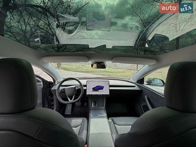 Сірий Тесла Модель 3, об'ємом двигуна 0 л та пробігом 3 тис. км за 31500 $, фото 23 на Automoto.ua
