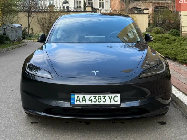 Сірий Тесла Модель 3, об'ємом двигуна 0 л та пробігом 14 тис. км за 33000 $, фото 3 на Automoto.ua