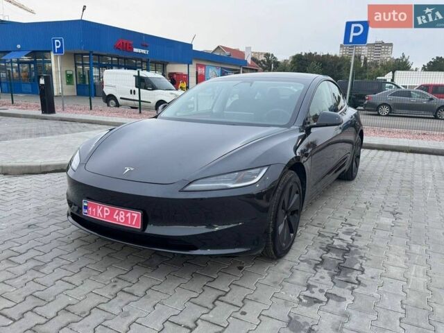 Сірий Тесла Модель 3, об'ємом двигуна 0 л та пробігом 21 тис. км за 27300 $, фото 1 на Automoto.ua