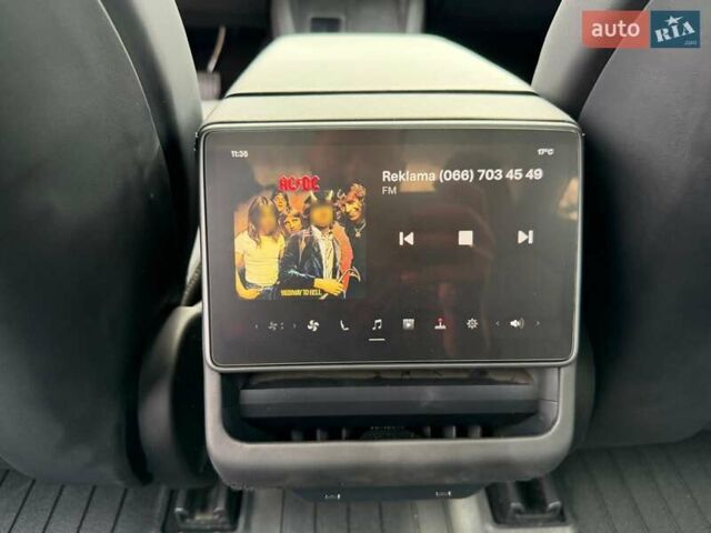 Сірий Тесла Модель 3, об'ємом двигуна 0 л та пробігом 3 тис. км за 31500 $, фото 19 на Automoto.ua