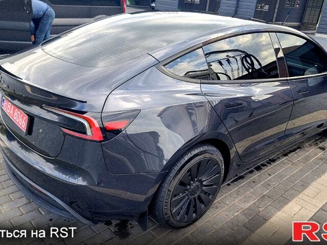 Сірий Тесла Модель 3, об'ємом двигуна 0 л та пробігом 24 тис. км за 27000 $, фото 3 на Automoto.ua