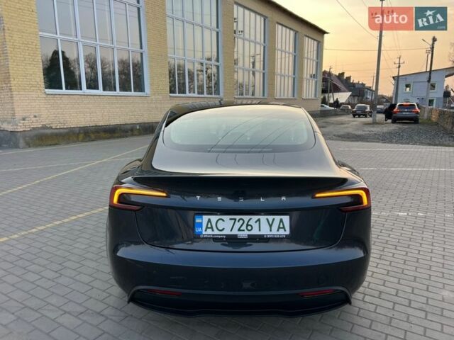 Серый Тесла Модель 3, объемом двигателя 0 л и пробегом 1 тыс. км за 25800 $, фото 19 на Automoto.ua