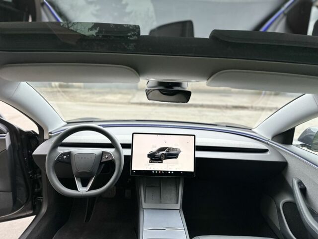 Сірий Тесла Модель 3, об'ємом двигуна 1 л та пробігом 9 тис. км за 26300 $, фото 6 на Automoto.ua