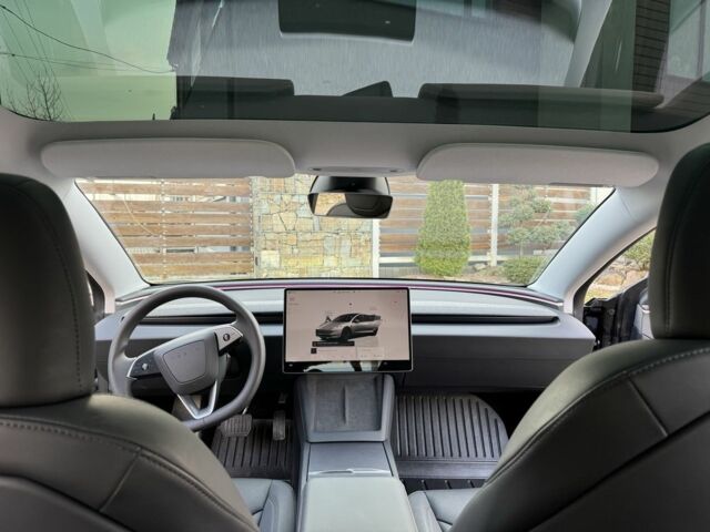 Сірий Тесла Модель 3, об'ємом двигуна 0 л та пробігом 2 тис. км за 26500 $, фото 7 на Automoto.ua