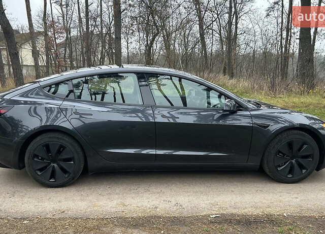 Сірий Тесла Модель 3, об'ємом двигуна 0 л та пробігом 20 тис. км за 27400 $, фото 16 на Automoto.ua